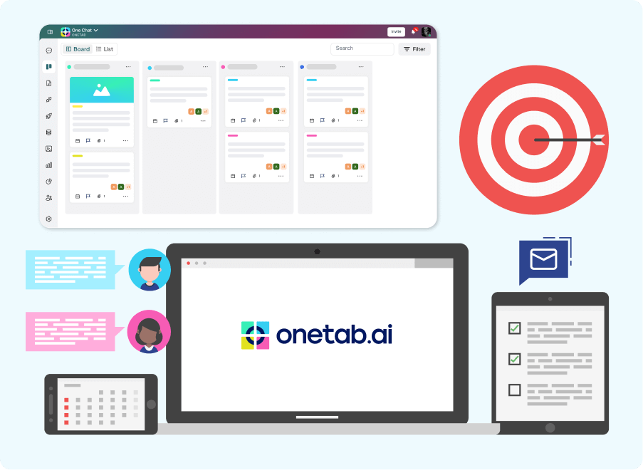 Kanban board