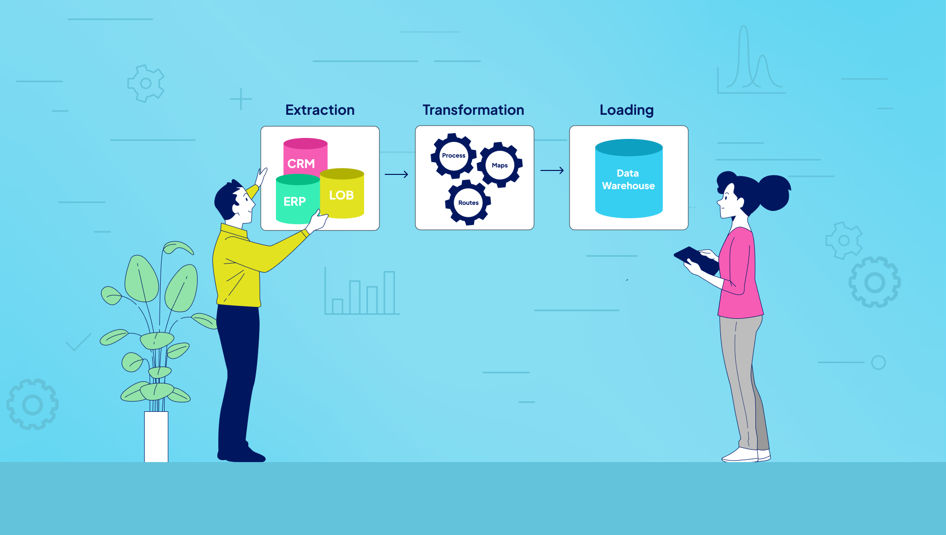 What is ETL? Understanding Extraxt, Transform & Load Process